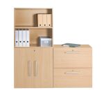 Módulo estantería biblioteca Biblicase