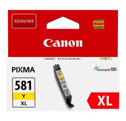 Cartuccia inchiostro Canon originale CLI581XL colori 500 pagine