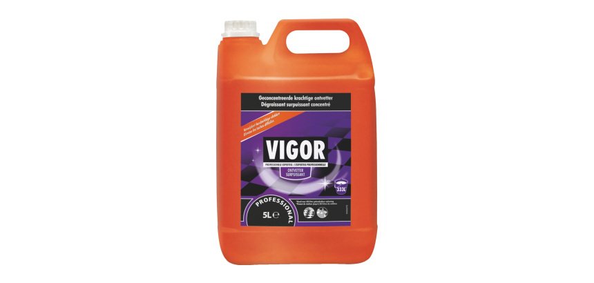 Nettoyant bidon multi-usages Vigor surpuissant - 5 litres