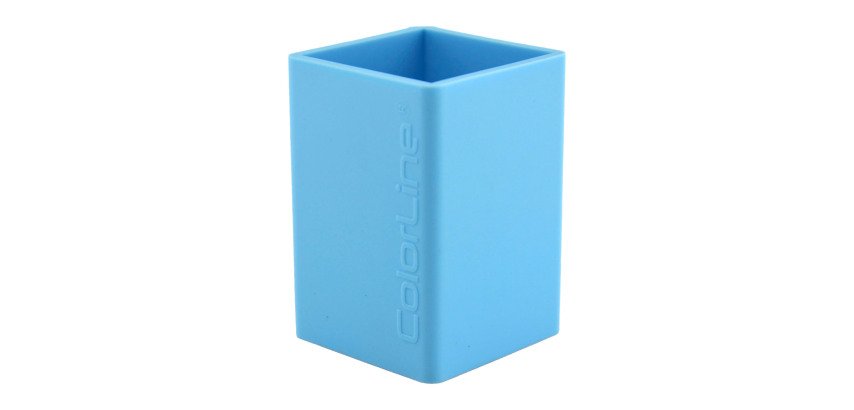Cubilete de silicona Soft color de Officebox