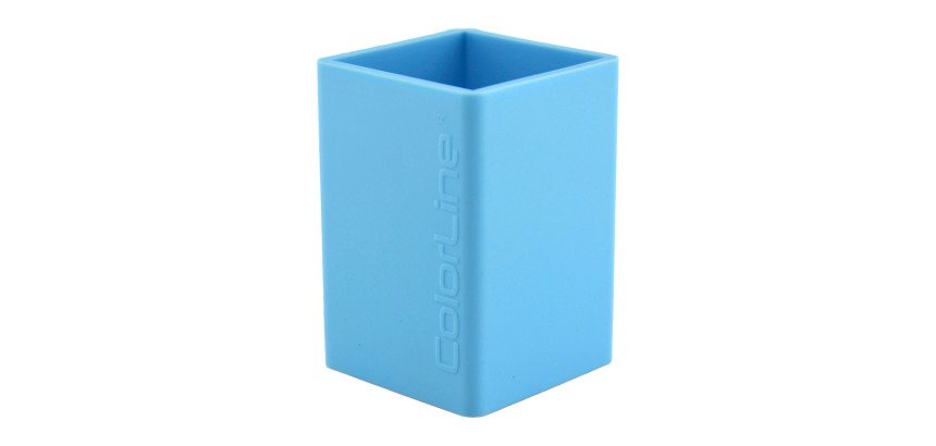 Cubilete de silicona Soft color de Officebox