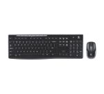 Pack  teclado + ratón inalámbricos MK270 Logitech