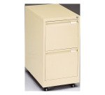 Socle à roulettes pour classeurs monoblocs Pro