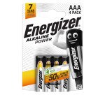 Blister 4 Piles LR3 Energizer Power