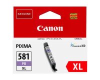 Canon CLI-581 XL cartuchos originales colores separados alta capacidad (500 páginas)
