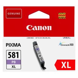 Tintenpatrone Canon CLI581 hohe Kapazität Einzelfarben für Tintenstrahldrucker