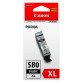 Cartuccia inchiostro Canon originale PGI-580PGBK XL nero