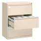 Crédence monoblocs à 3 tiroirs L 80 cm