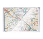 Étui de protection 80 x 130 mm 1 volet