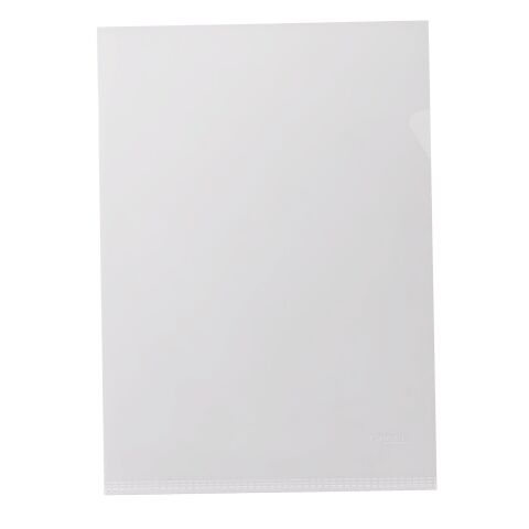 Dossier Uñero PVC liso A4 200 micras transparente - Caja 100