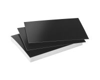 Cubiertas para encuadernar cartón lujo brillante Fellowes color 250 g - Paquete de 100 unidades