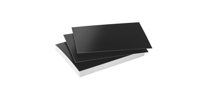 Cubiertas para encuadernar cartón lujo brillante Fellowes color 250 g - Paquete de 100 unidades