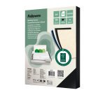 Cubiertas para encuadernar cartón lujo brillante Fellowes color 250 g - Paquete de 100 unidades