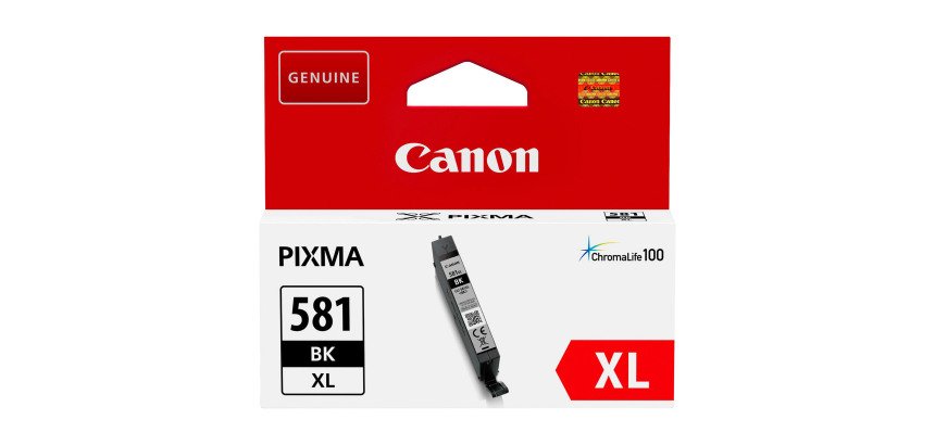 Canon CLI-581 XL cartuchos originales colores separados alta capacidad (500 páginas)