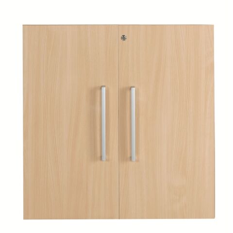 Juego de 2 puertas bajas para Biblicase Haya