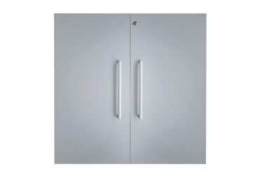 Juego de 2 puertas para estanteria Biblicase