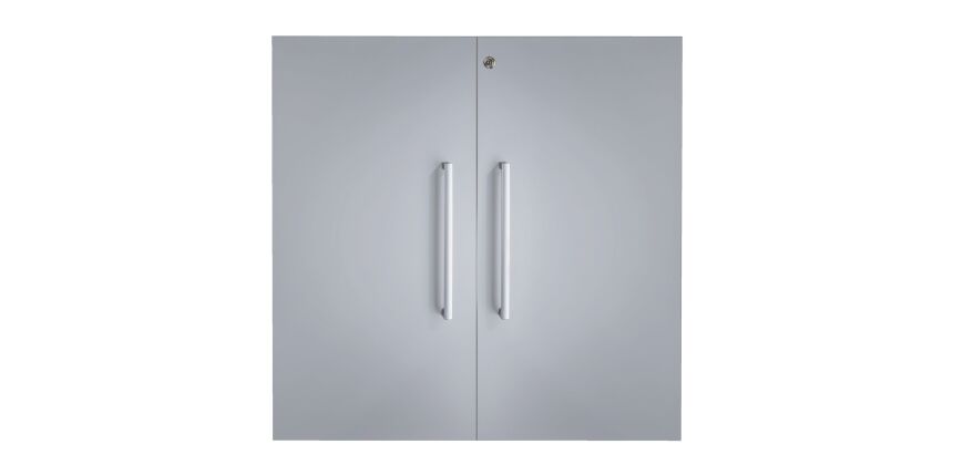 Juego de 2 puertas para estanteria Biblicase