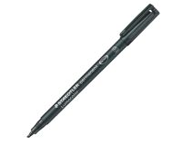 Rotulador permanente Staedtler Lumocolor 4 puntas surtidas
