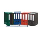 Módulo de carpetas de anillas Folio Bruneau