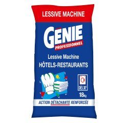 Lessive poudre Genie - Sac de 360 doses