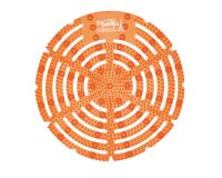 Box of 10 anti-splash urinal deodorizer mats