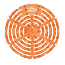 Ecran urinoir Prodiscreen Antisplash mangue - Boîte de 10
