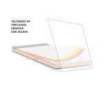 Talonarios A5 duplicados personalizables