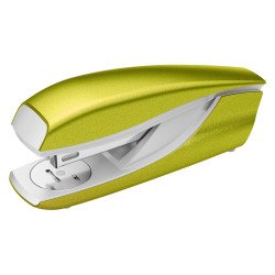 Grapadora Petrus Wow Verde Capacidad 30 hojas