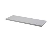 Tablette grise pour armoire d'atelier Monobloc