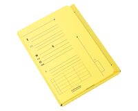 Carpeta de índice OXFORD 23,5 x 31,5 cm color - Pack de 25
