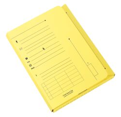 Carpeta de índice OXFORD 23,5 x 31,5 cm color - Pack de 25