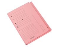 Carpeta de índice OXFORD 23,5 x 31,5 cm color - Pack de 25