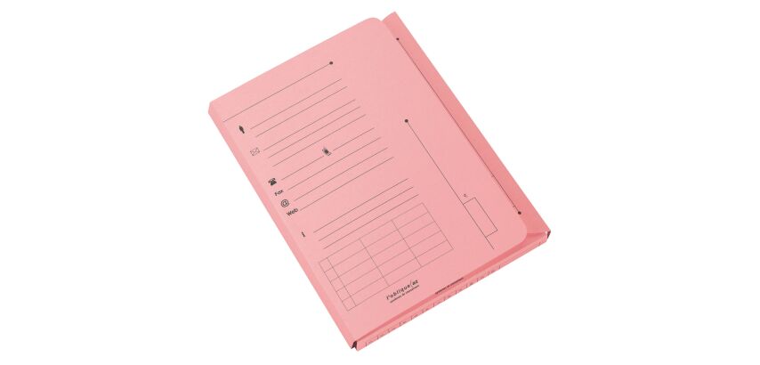 Indexhoesjes L'Oblique AZ 23,5 x 31,5 cm kleur - pak van 25