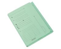 Carpeta de índice OXFORD 23,5 x 31,5 cm color - Pack de 25