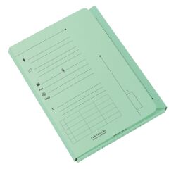 Carpeta de índice OXFORD 23,5 x 31,5 cm color - Pack de 25