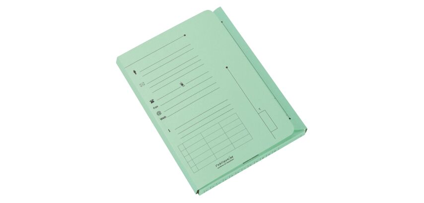 Pack of 25 index folders