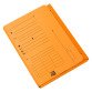 Pack of 25 index folders