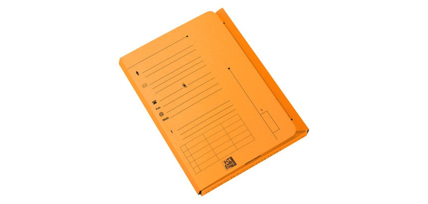 Indexhoesjes L'Oblique AZ 23,5 x 31,5 cm kleur - pak van 25