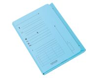 Carpeta de índice OXFORD 23,5 x 31,5 cm color - Pack de 25