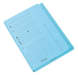 Pack von 25 Registerumschlägen ""HV""