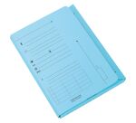 Carpeta de índice OXFORD 23,5 x 31,5 cm color - Pack de 25