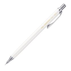 Refillable propelling pencil Orenz point 0.2mm HB white