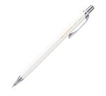 Refillable propelling pencil Orenz point 0.2mm HB white