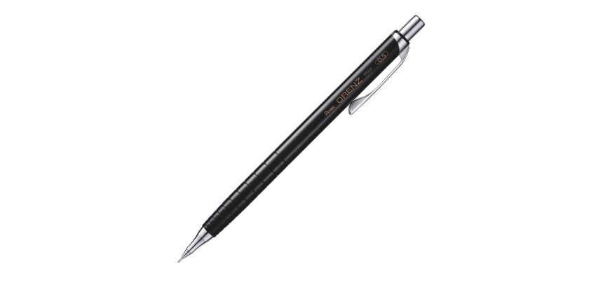 Portemine rechargeable Orenz Pentel pointe 0,5 mm HB noir