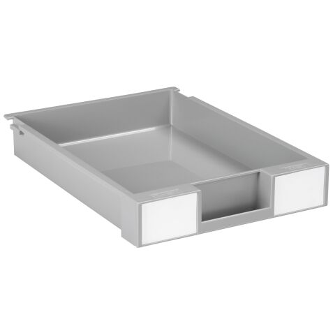 Lot de 9 tiroirs Panaclen H 6cm