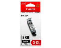 Canon PGI-580 XXL cartucho original negro muy alta capacidad (600 páginas)