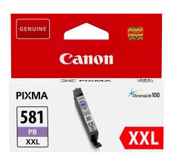 Canon CLI-581 XXL cartuchos originales colores separados muy alta capacidad (800 páginas)