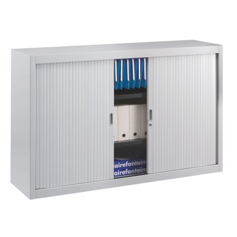 Specific width roller shutter cabinets