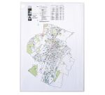 Étui de protection Oxford - A4 - 1 volet