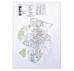 Étui de protection A4 1 volet